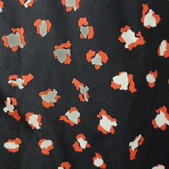 Cynthia Rowley cropped pant - Picture 3 of 4